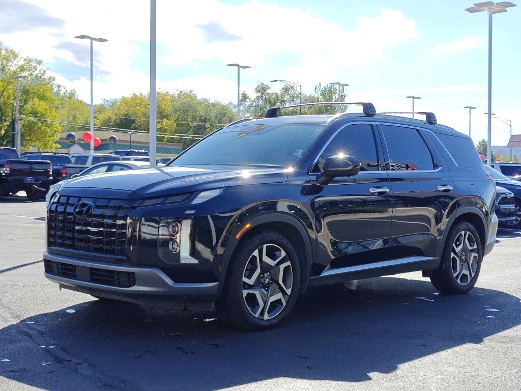 2024 Hyundai Palisade SEL photo 3