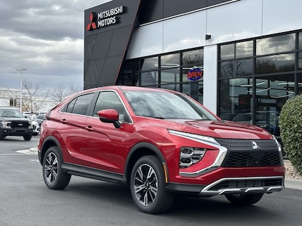 2026 Mitsubishi Eclipse Cross
