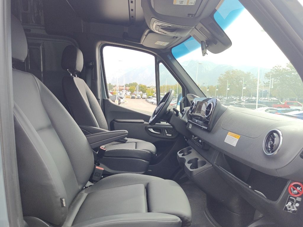 2024 Mercedes-Benz Sprinter Cargo Van Base - Photo 27