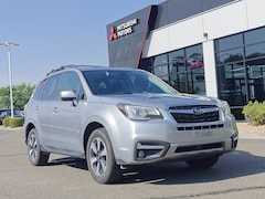 2018 Subaru Forester 2.5i Limited SUV