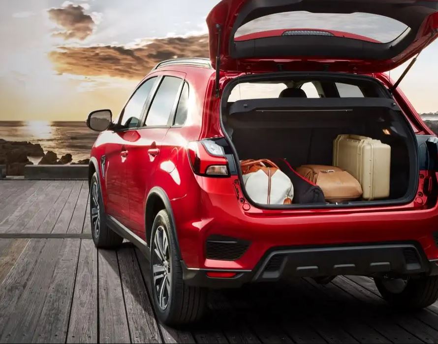 2021 Outlander Sport Southtowne Mitsubishi