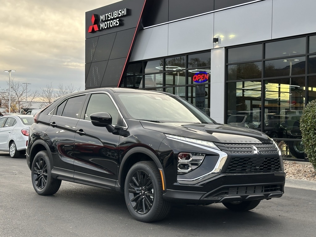 2026 Mitsubishi Eclipse Cross LE