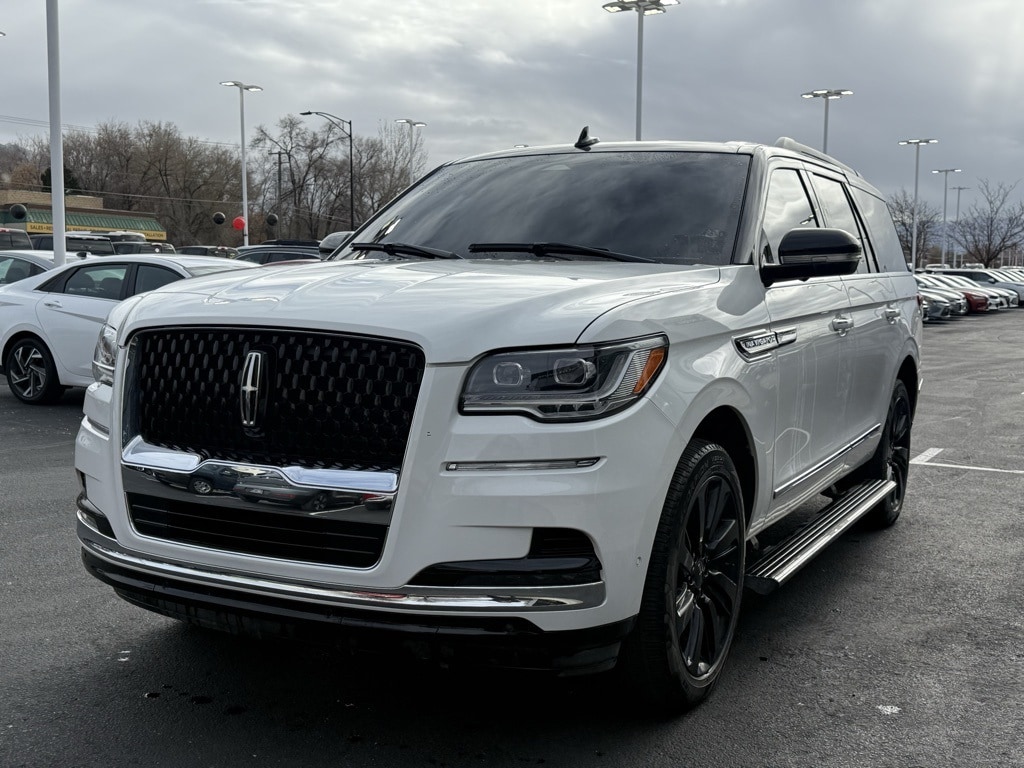 Used 2022 Lincoln Navigator Black Label SUV