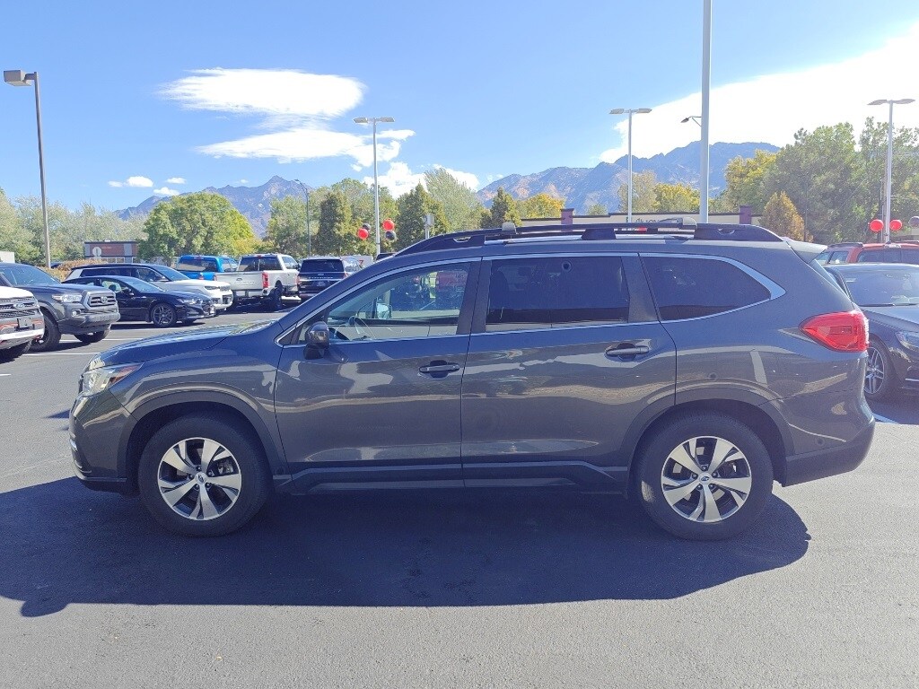 2020 Subaru Ascent Premium photo 3
