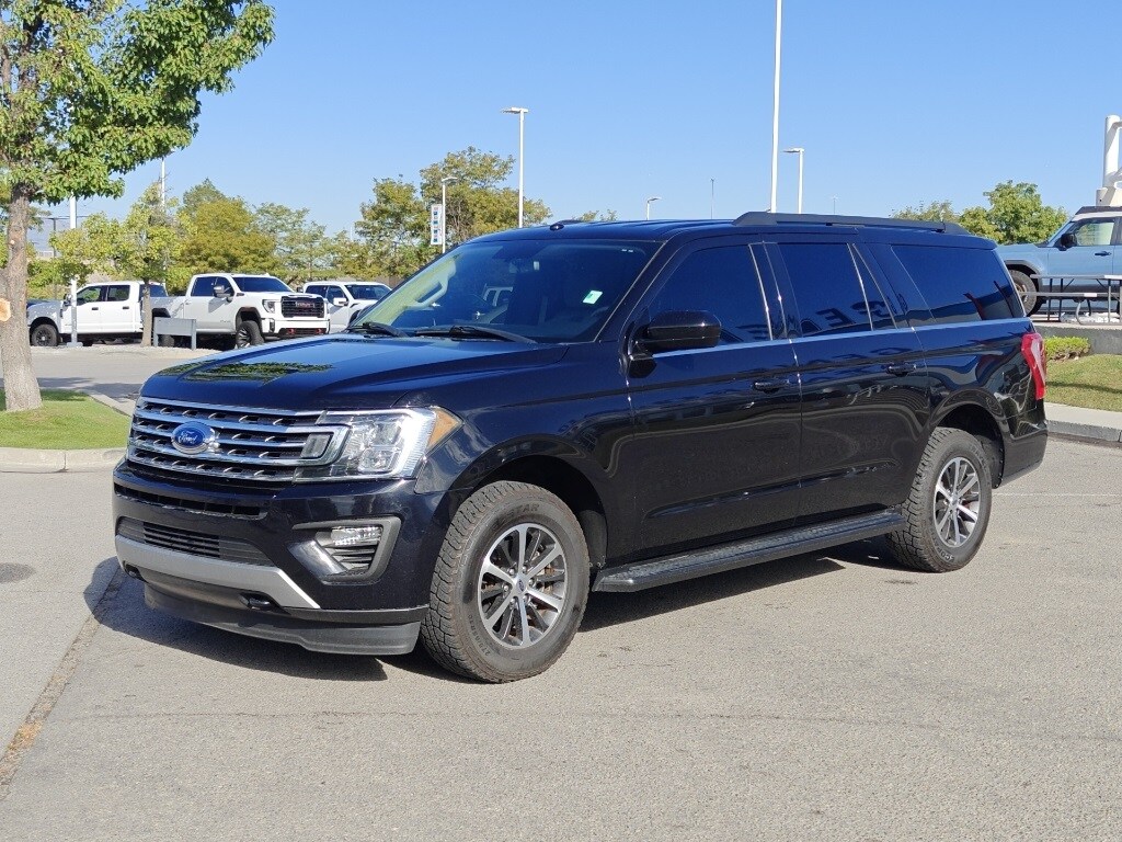2019 Ford Expedition MAX XLT photo 3