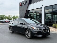 2021 Nissan Versa 1.6 SV Sedan
