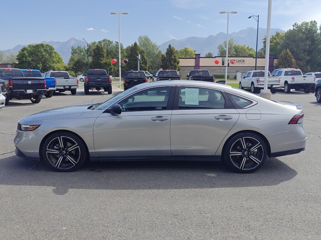 2024 Honda Accord Hybrid Sport photo 3