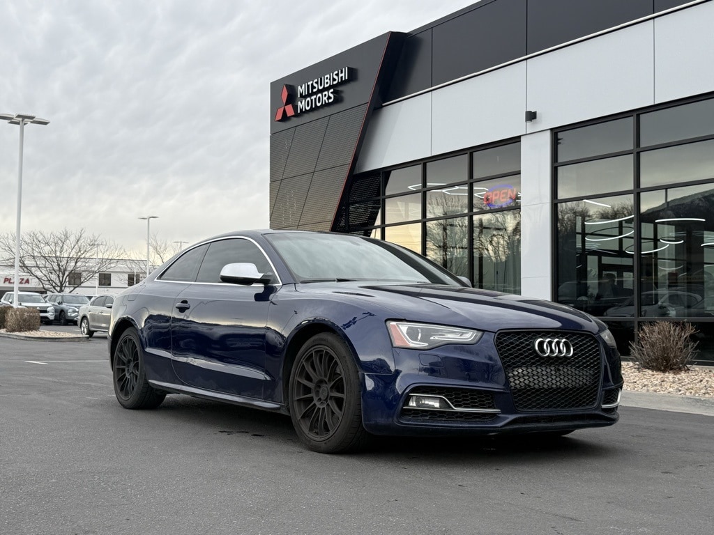 2013 Audi S5 Premium Plus