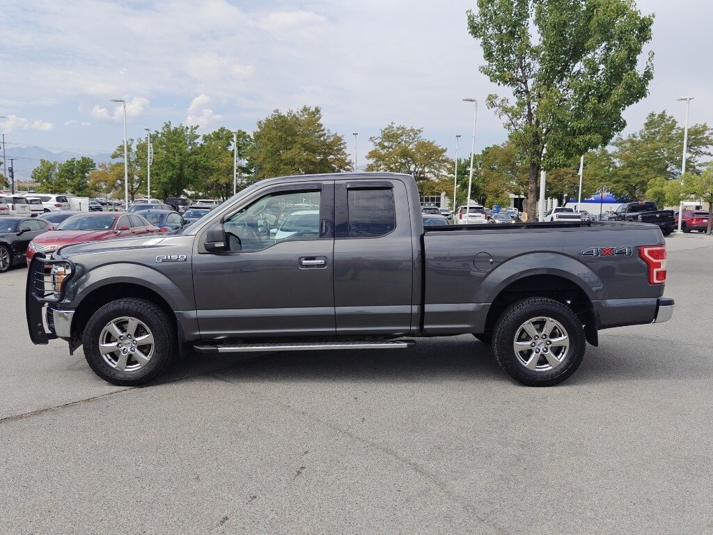 2018 Ford F-150 XLT photo 4