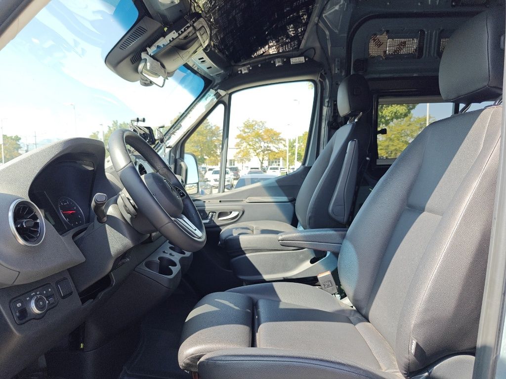 2024 Mercedes-Benz Sprinter Cargo Van Base - Photo 27