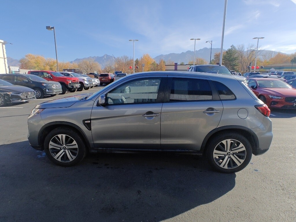 Used 2024 Mitsubishi Outlander Sport 2.0 SUV