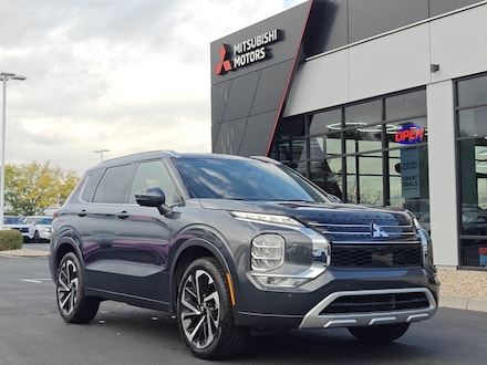 2024 Mitsubishi Outlander SEL SUV 2024 Mitsubishi Outlander SEL SUV