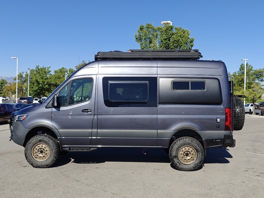 Used 2023 Mercedes-Benz Sprinter 2500 Cargo 144 WB 4MATIC® Van Cargo Van