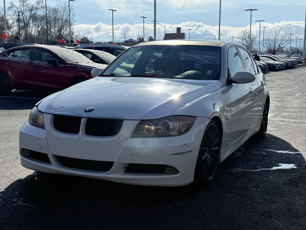 Used 2007 BMW 335i Sedan