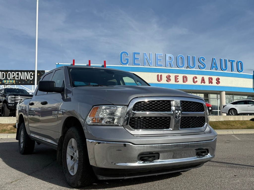 2023 RAM 1500 Classic SLT Crew Cab 4x4 5'7" Box's photo