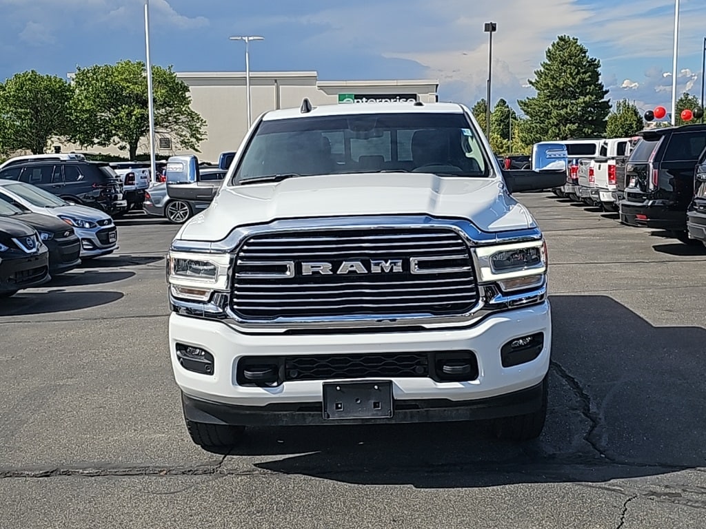 Used 2023 RAM Ram 2500 Pickup Laramie with VIN 3C6UR5FL7PG559063 for sale in Sandy, UT