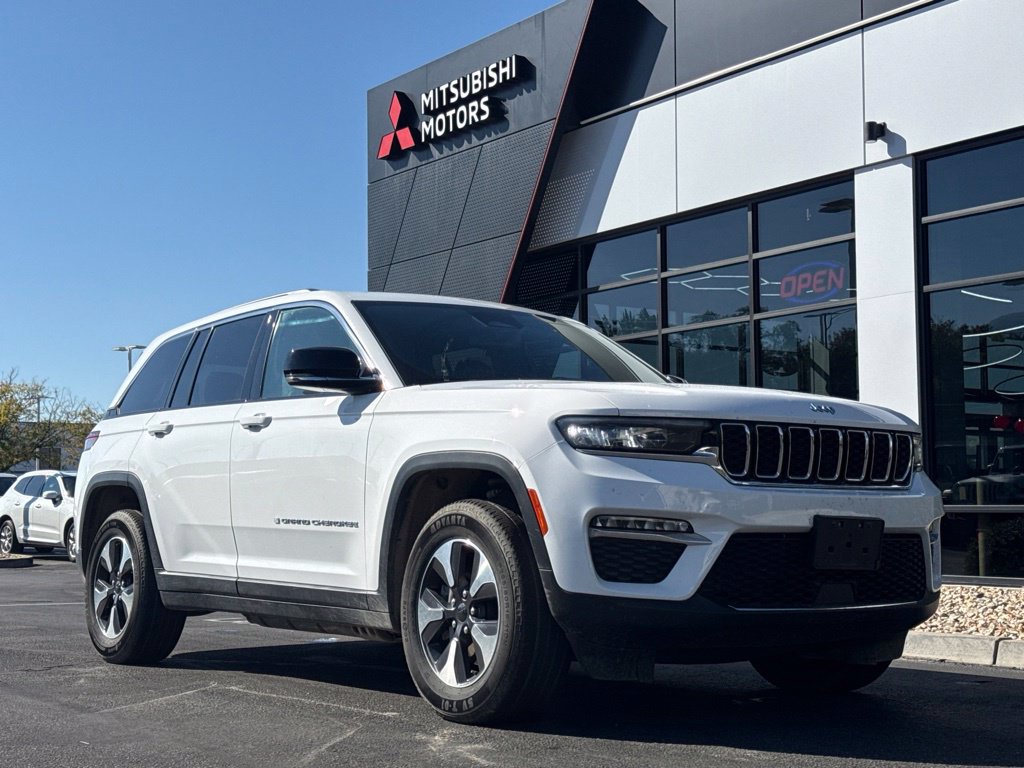 2024 Jeep Grand Cherokee 4xe Base SUV