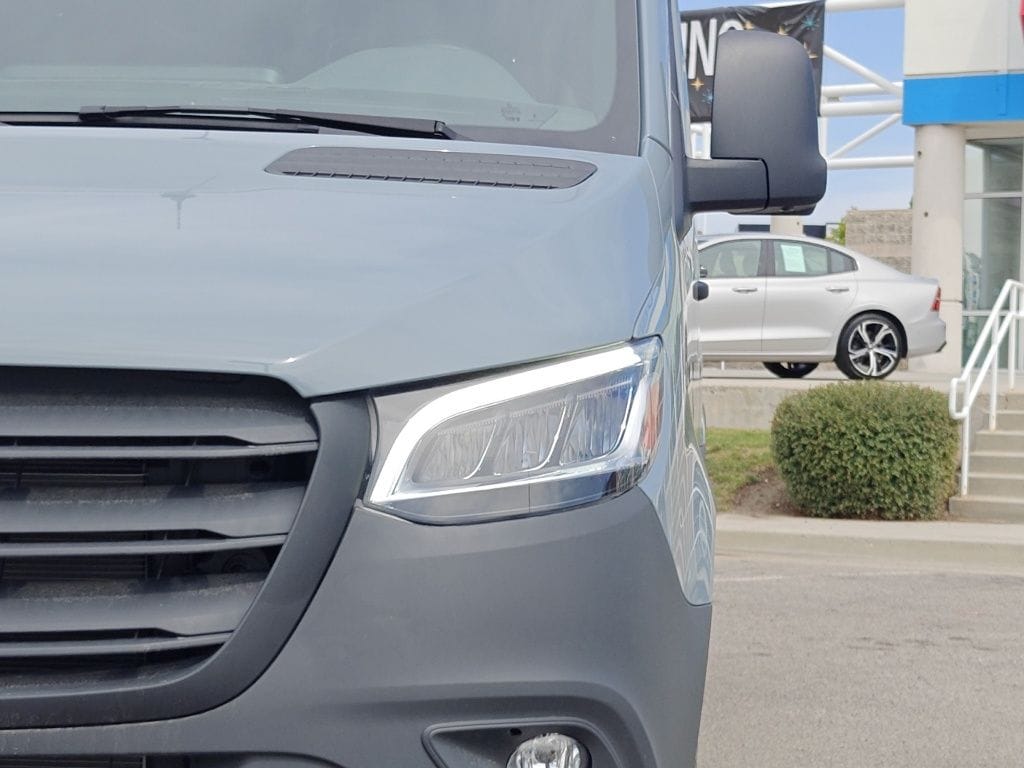 2024 Mercedes-Benz Sprinter Cargo Van Base - Photo 31
