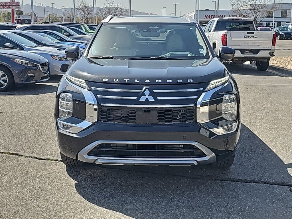 2025 Mitsubishi Outlander SEL GT photo 2