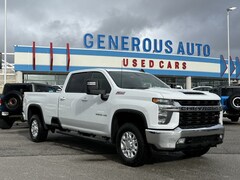 2022 Chevrolet Silverado 3500 HD LT Truck Crew Cab