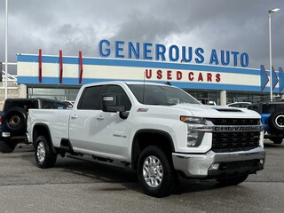 2022 Chevrolet Silverado 3500 HD LT Truck Crew Cab