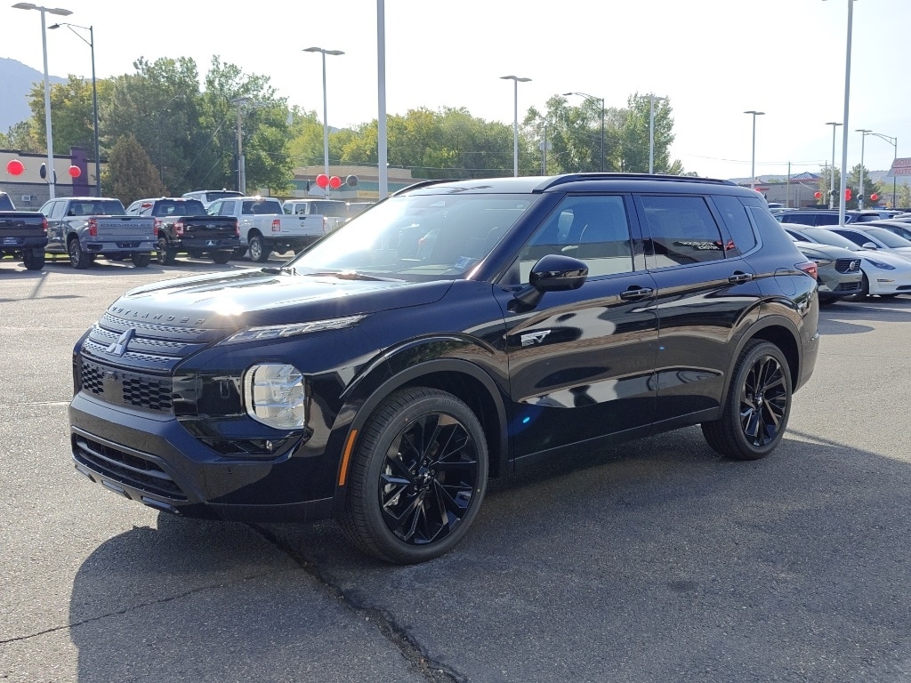 New 2025 Mitsubishi Outlander PHEV SEL SUV