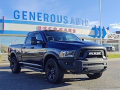 2022 Ram 1500 Classic SLT Truck Quad Cab