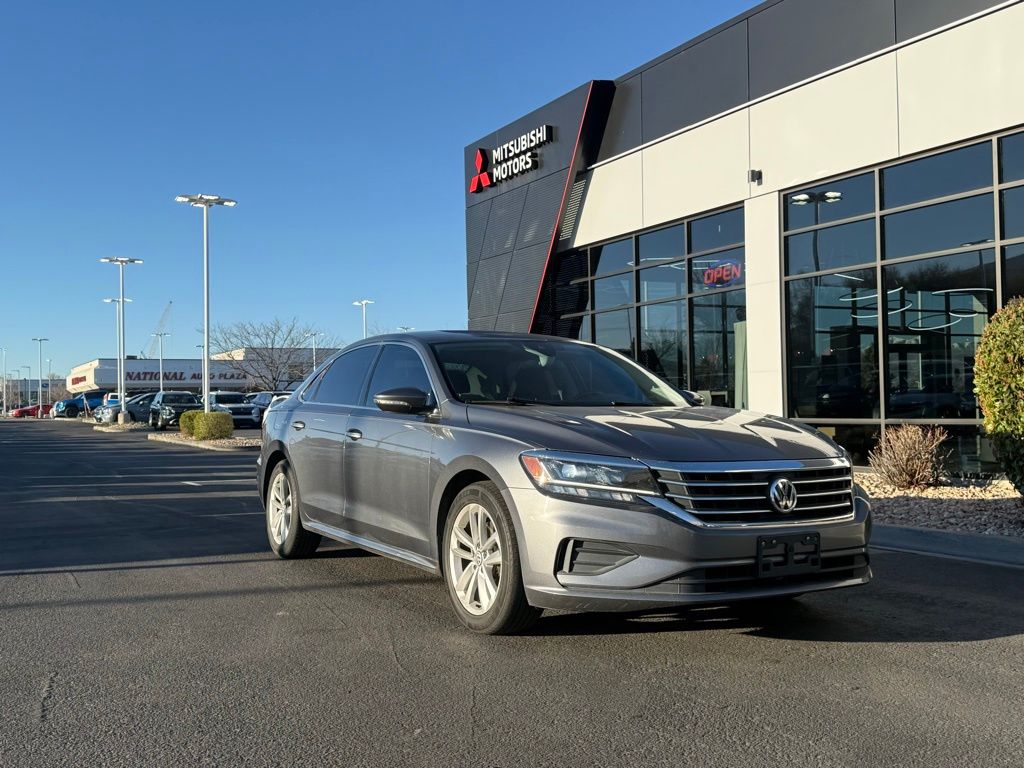 2020 Volkswagen Passat SE