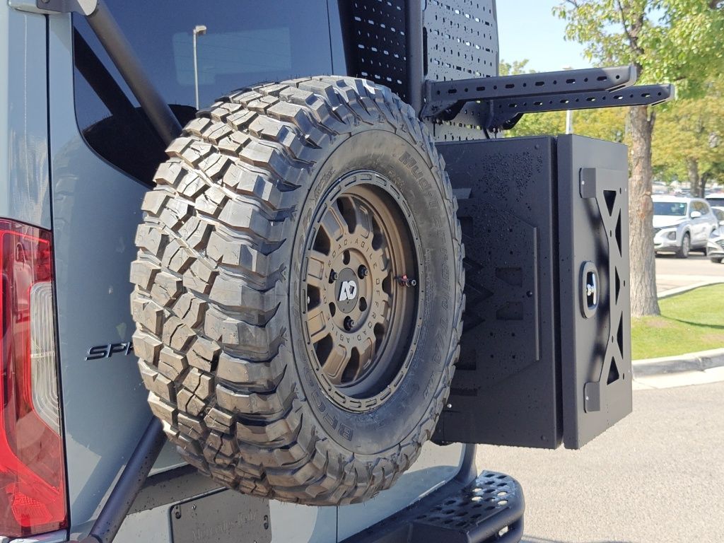 2024 Mercedes-Benz Sprinter Cargo Van Base - Photo 17