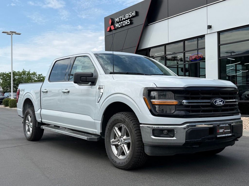 2025 Ford F-150