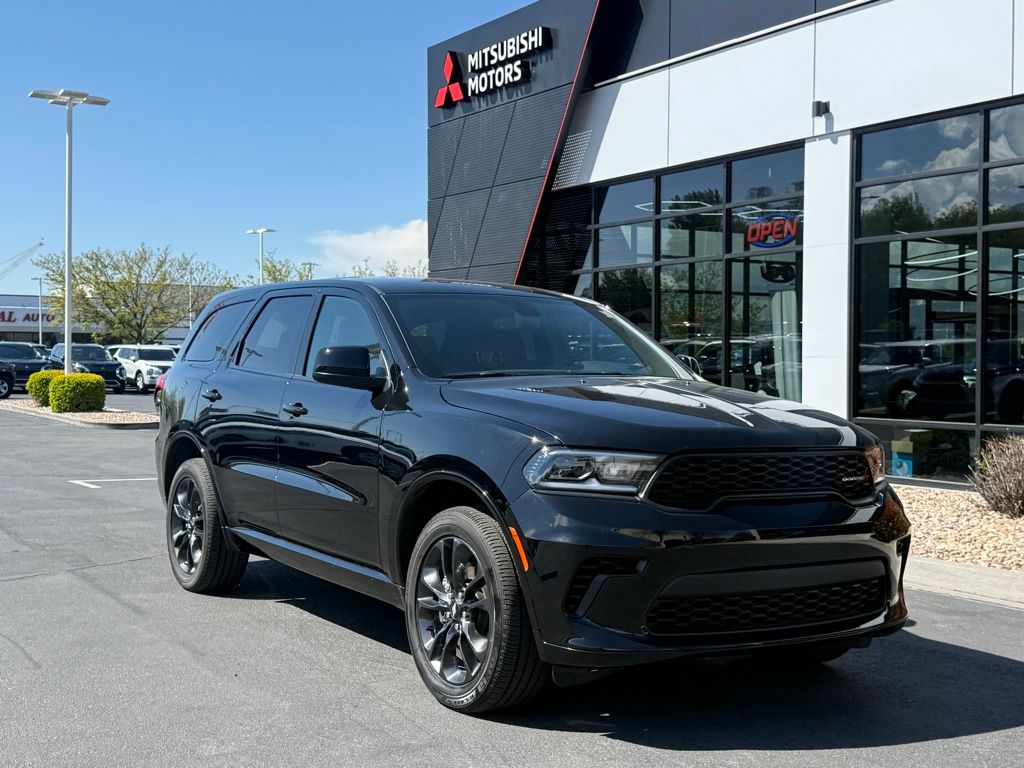 2026 Dodge Durango GT AWD's photo