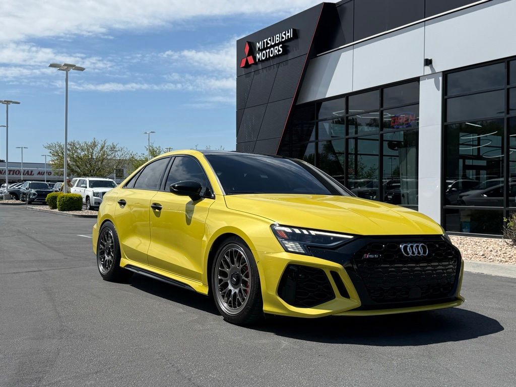 2022 Audi RS 3 2.5 TFSI quattro S tronic's photo