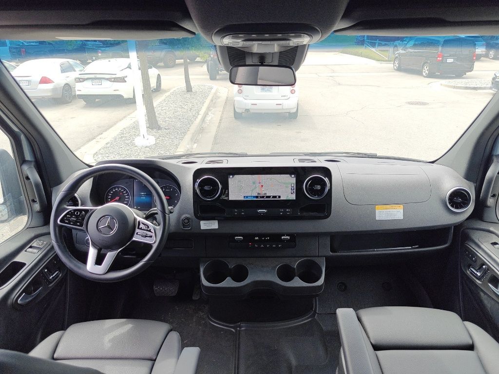 2024 Mercedes-Benz Sprinter Cargo Van Base - Photo 22