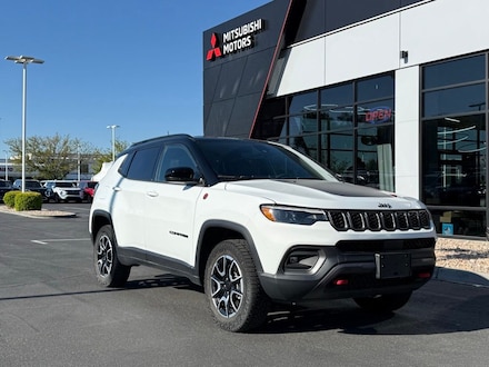 2024 Jeep Compass Trailhawk SUV