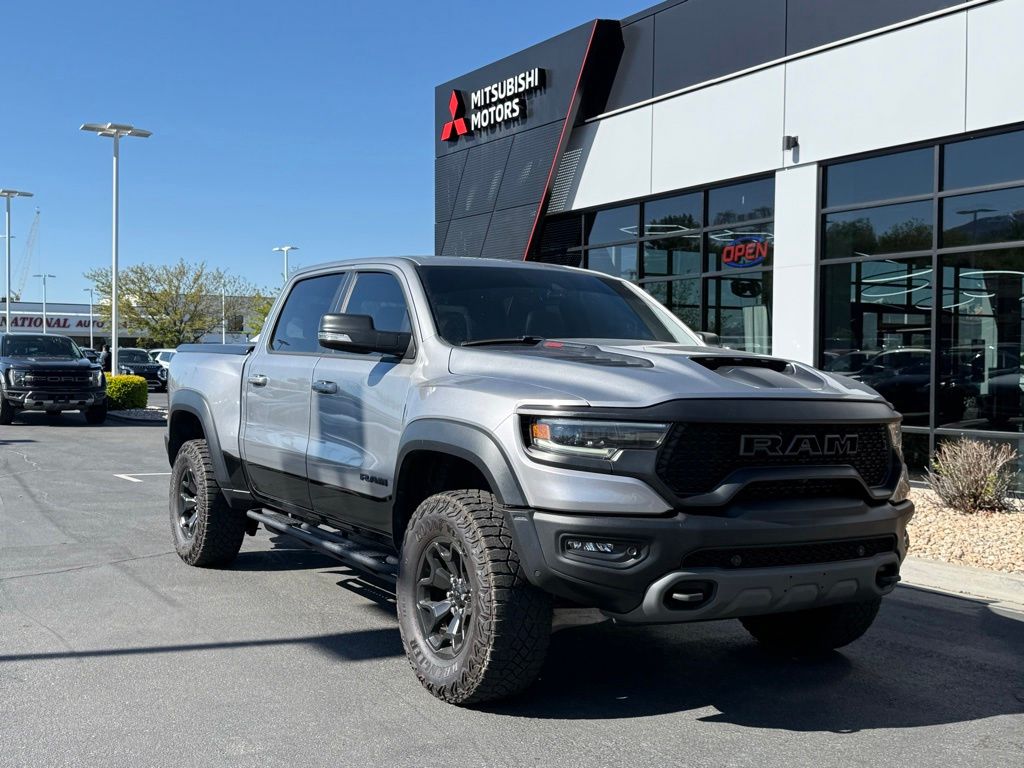 2022 RAM 1500 TRX 4x4 Crew Cab 5'7's photo