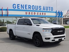 2021 Ram 1500 Big Horn/Lone Star Truck Crew Cab