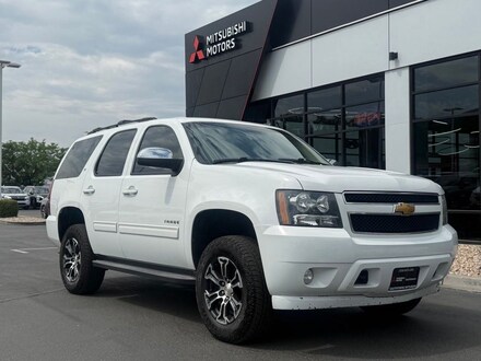 2012 Chevrolet Tahoe LT SUV