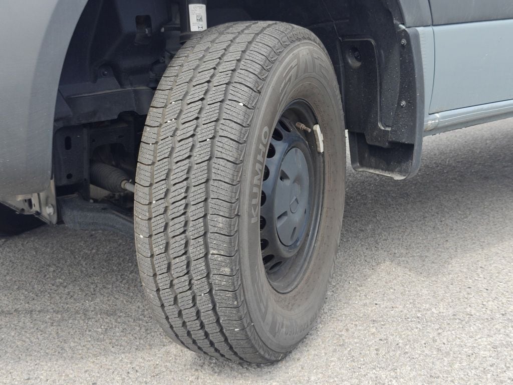 2024 Mercedes-Benz Sprinter Cargo Van Base - Photo 33