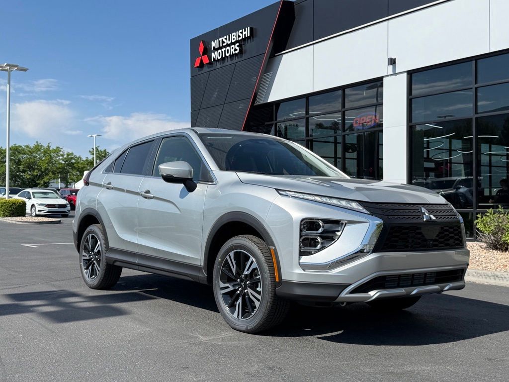 2026 Mitsubishi Eclipse Cross SE S-AWC's photo