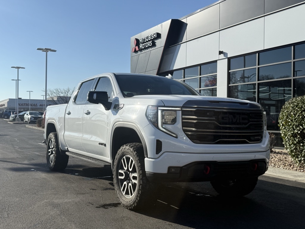 2023 GMC Sierra 1500 AT4's photo
