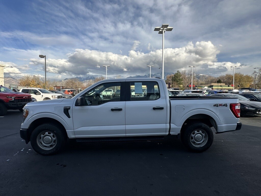 2021 Ford F-150 photo 2