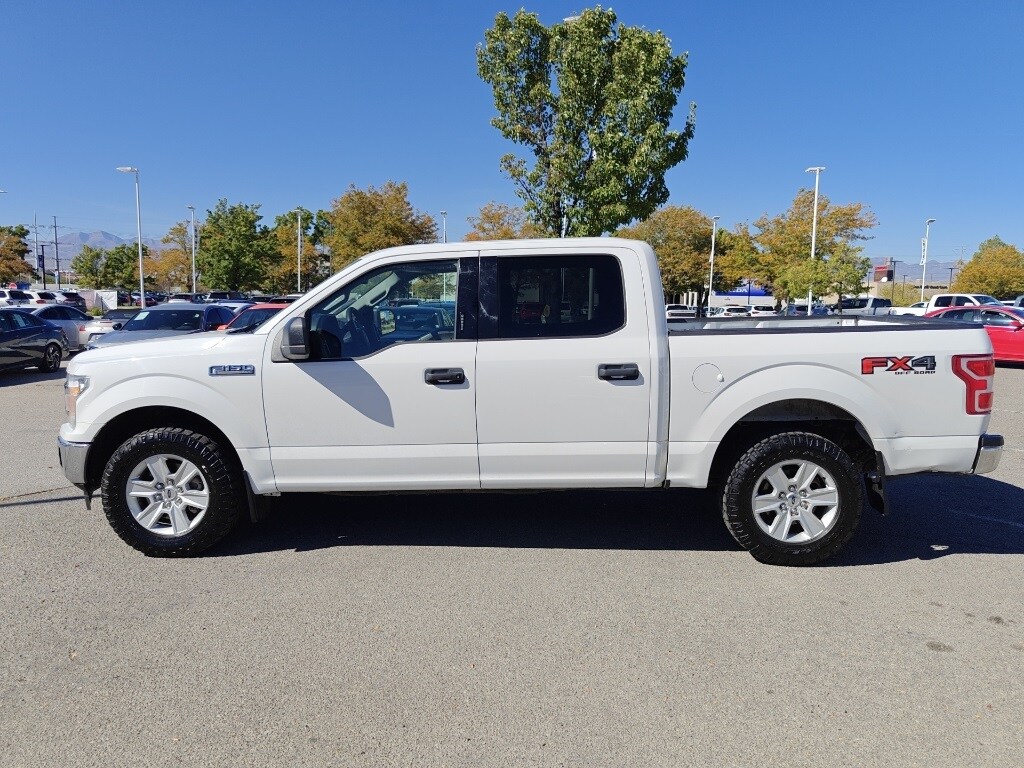 2018 Ford F-150 XLT photo 4