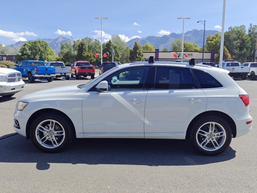 2015 Audi Q5 2.0T Premium Plus photo 3