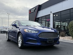 2014 Ford Fusion SE Sedan