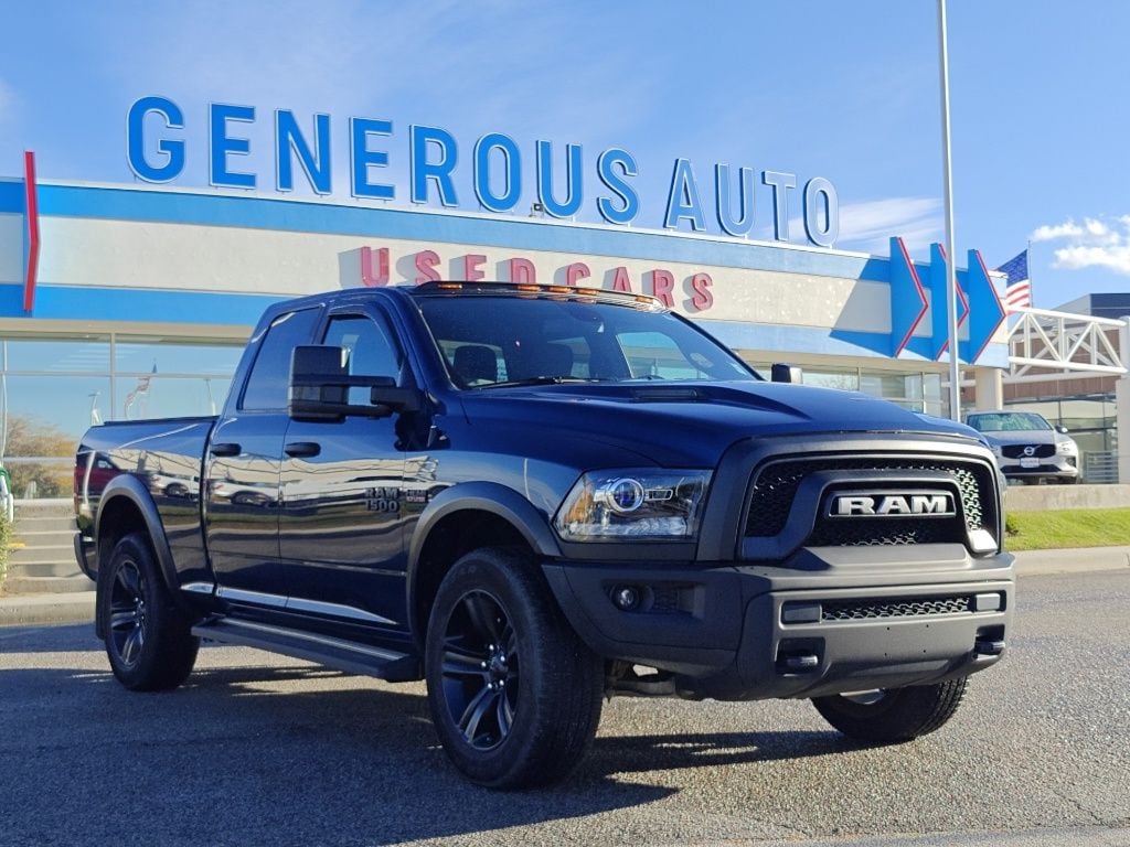 2022 RAM Ram 1500 Classic