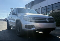 2013 Volkswagen Tiguan S SUV