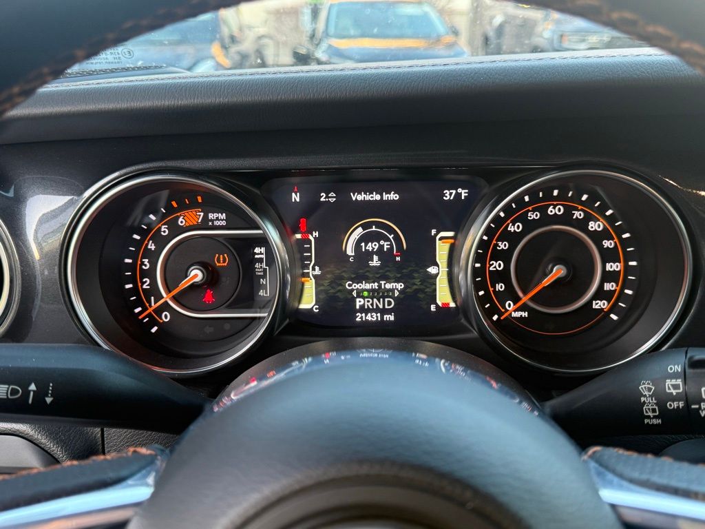 2023 Jeep Wrangler 4-Door Rubicon 392 - Photo 12