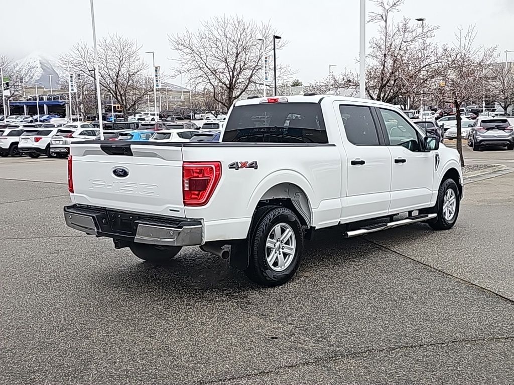 2022 Ford F-150 XLT - Photo 7