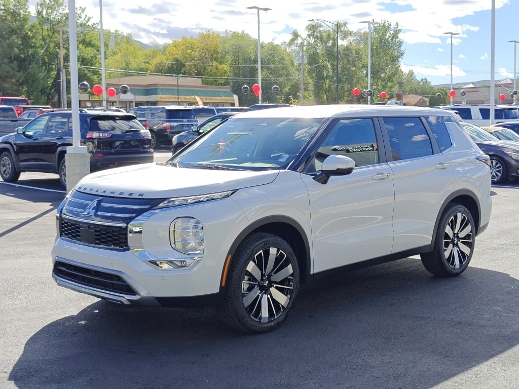New 2025 Mitsubishi Outlander SUV