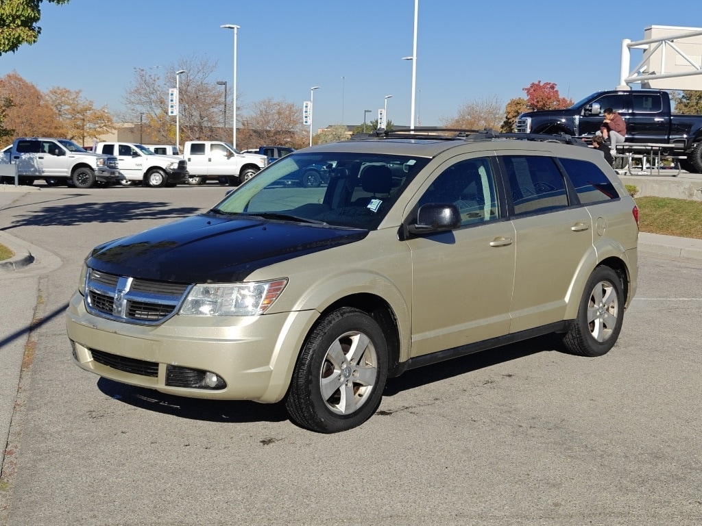 Used 2010 Dodge Journey SXT SUV
